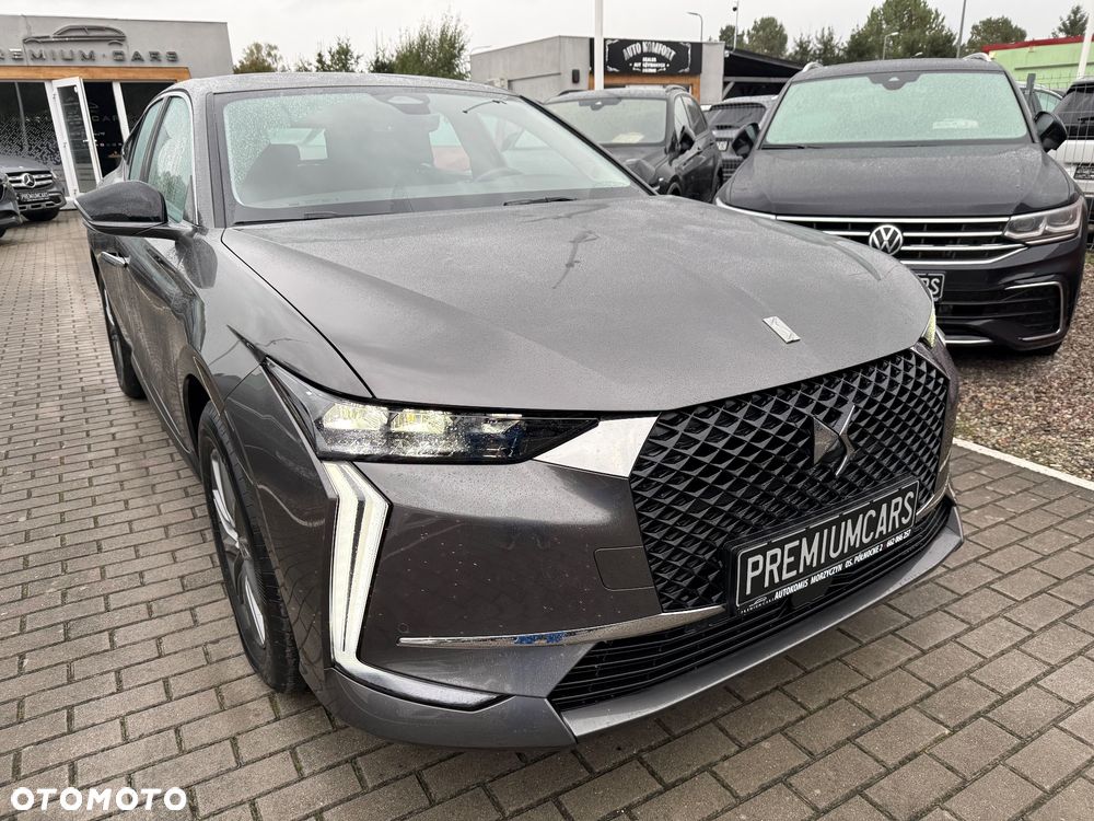 DS Automobiles DS 4 - 12