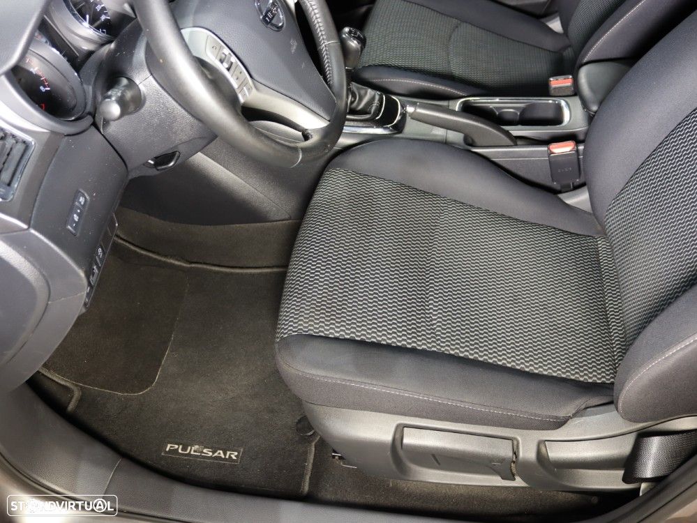 Nissan Pulsar 1.2 DIG-T Tekna - 11