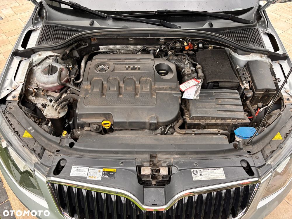 Skoda Octavia 1.6 TDI 4x4 Edition - 15