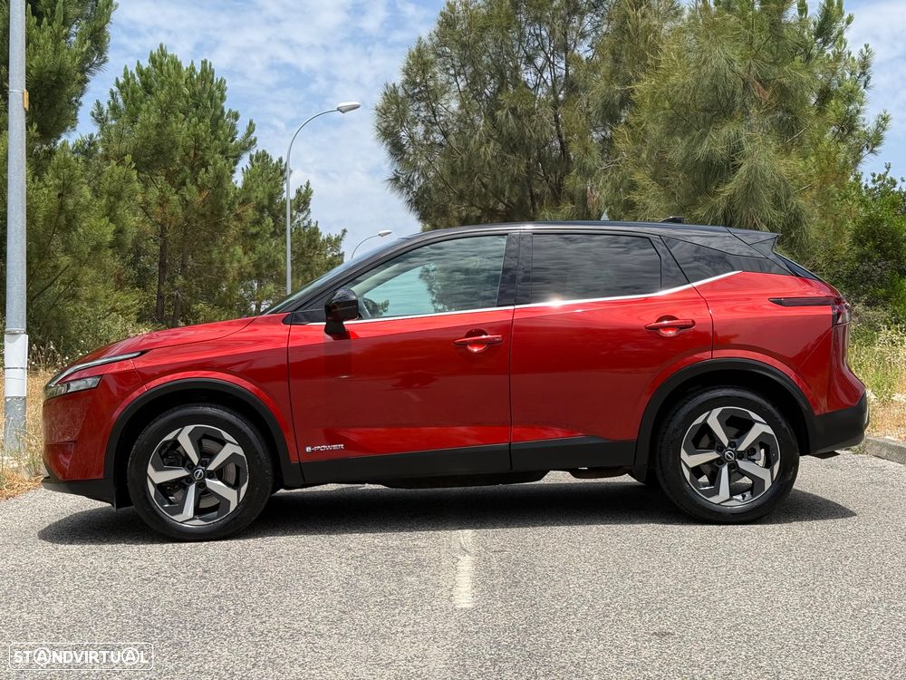 Nissan Qashqai 1.5 e-Power N-Connecta LED - 14