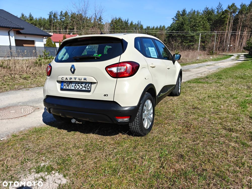 Renault Captur 1.5 dCi Energy Life - 4