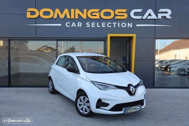 Renault Zoe (c/ Bateria) Zen 50 - 1