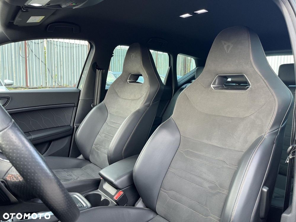 Cupra Ateca 2.0 TSI 4Drive DSG - 11