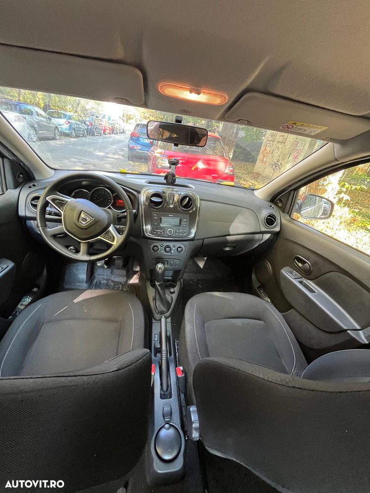 Dacia Logan 1.0 SCe Ambiance - 4