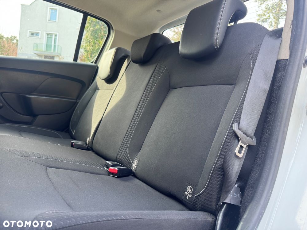 Dacia Sandero SCe 75 Essentiel - 24