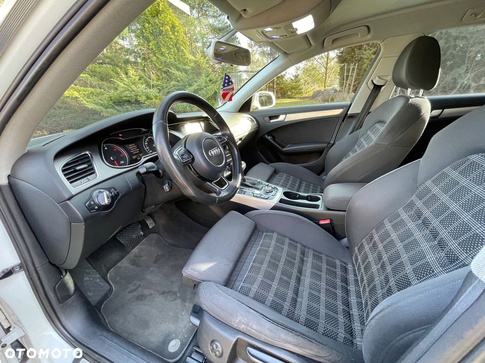 Audi A4 Avant 2.0 TDI DPF multitronic Ambiente - 12