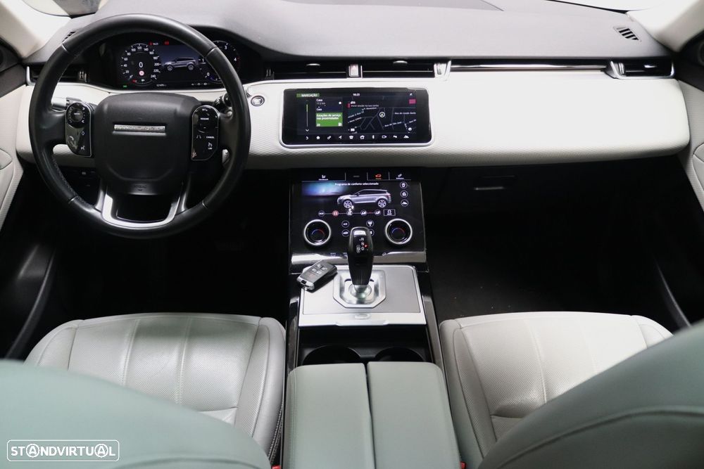 Land Rover Range Rover Evoque 2.0 D150 AWD S Auto - 37