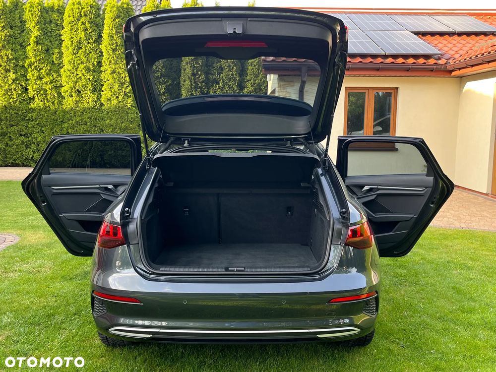 Audi A3 Sportback TFSI 110 kW - 9