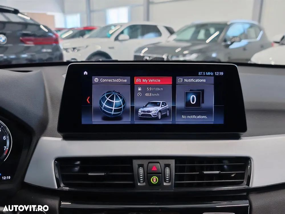 BMW X1 xDrive25e AT PHEV - 13