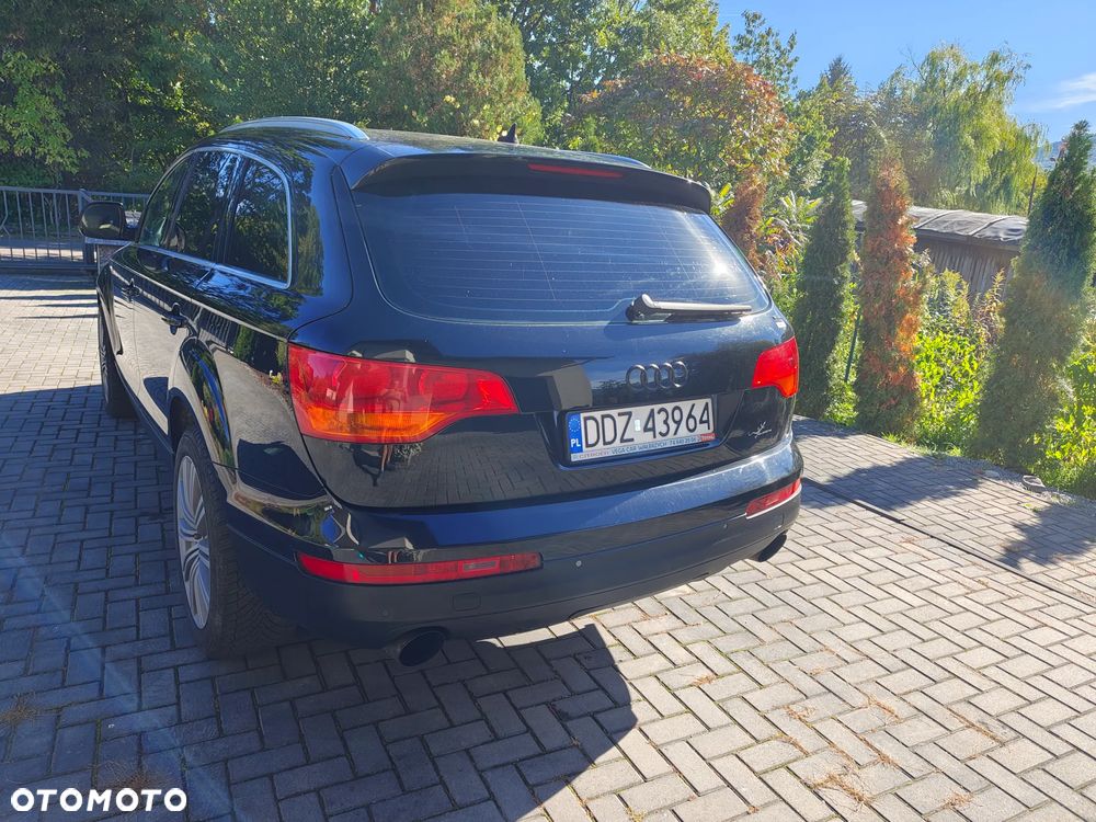 Audi Q7 3.0 TDI Quattro Tiptr - 11