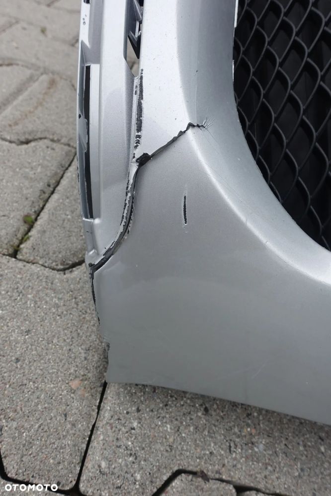 ZDERZAK PRZEDNI MERCEDES W205 17r. AMG - 12