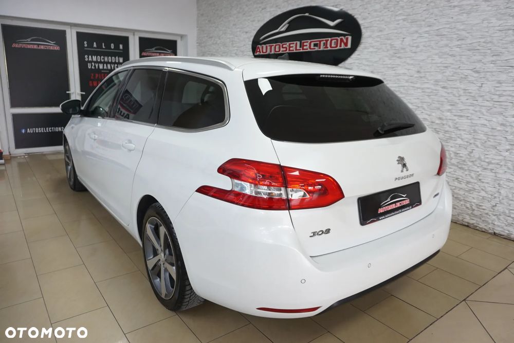 Peugeot 308 BlueHDi FAP 120 Stop&Start Style - 8