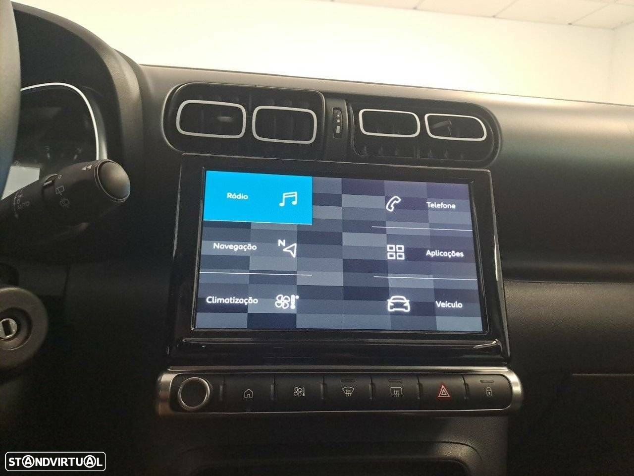 Citroën C3 Aircross 1.2 PureTech Plus - 20