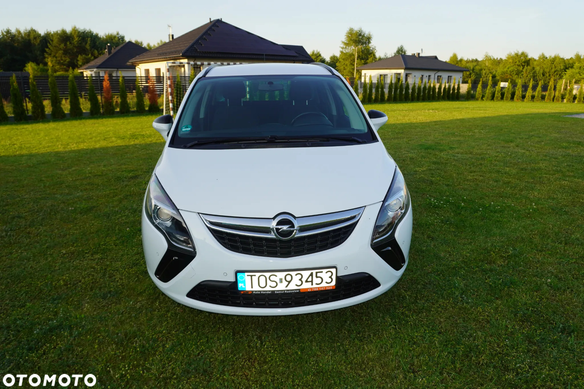 Opel Zafira 2.0 CDTI Enjoy - 4