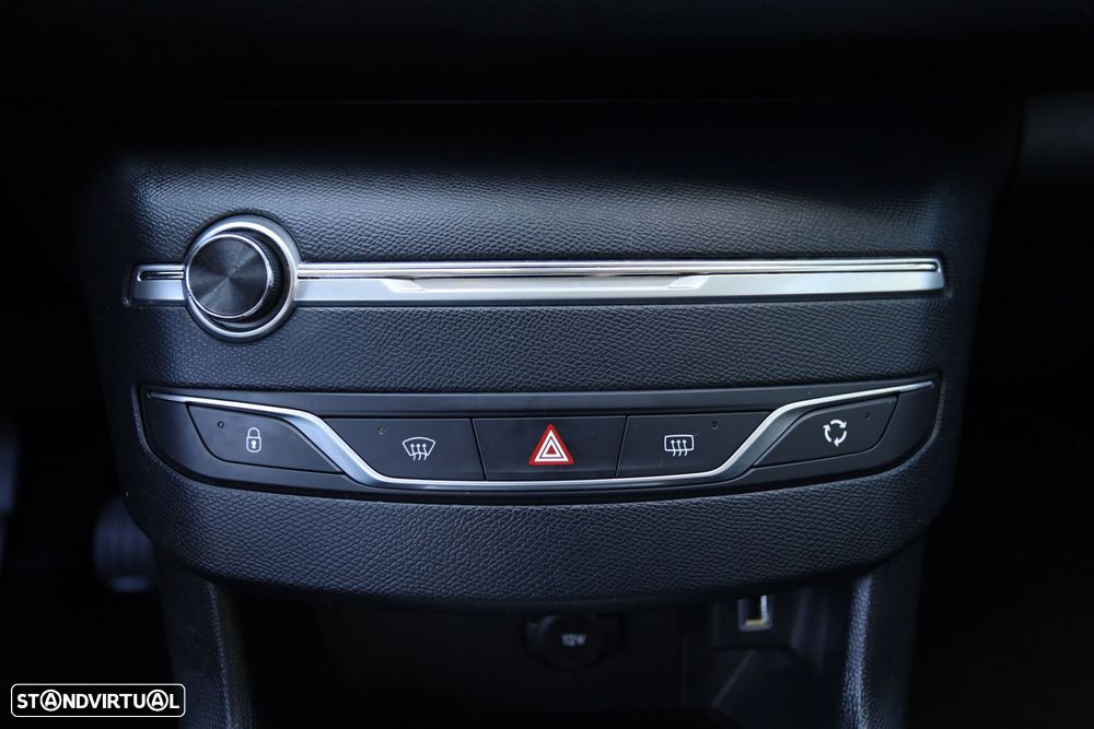 Peugeot 308 SW 1.6 BlueHDi Style - 10