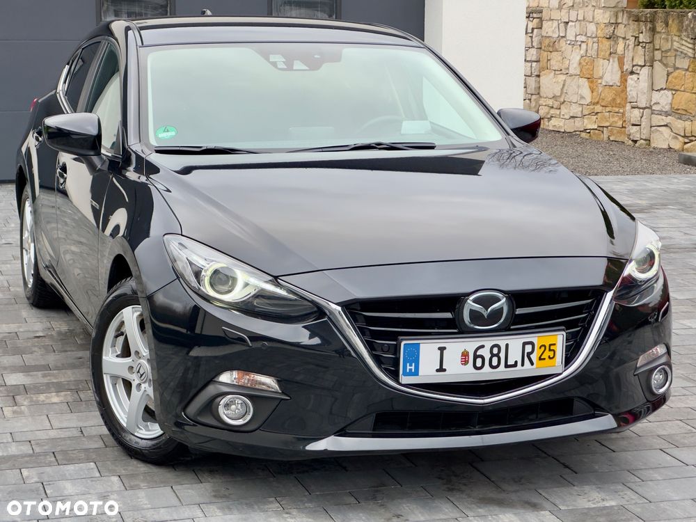 Mazda 3 SKYACTIV-G 165 Exclusive-Line - 16