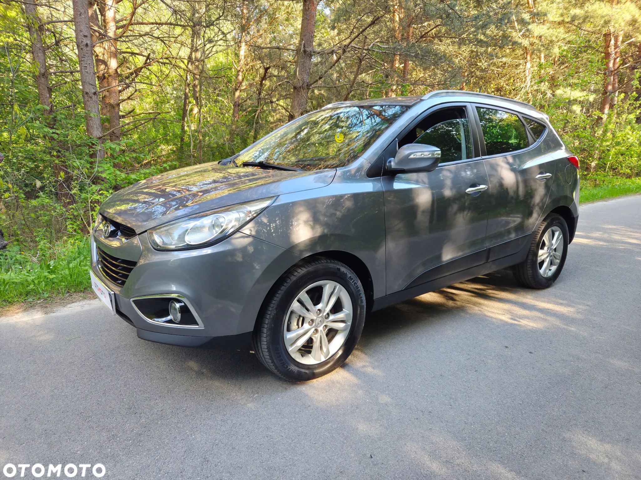 Hyundai ix35 1.7 CRDi Classic 2WD - 11