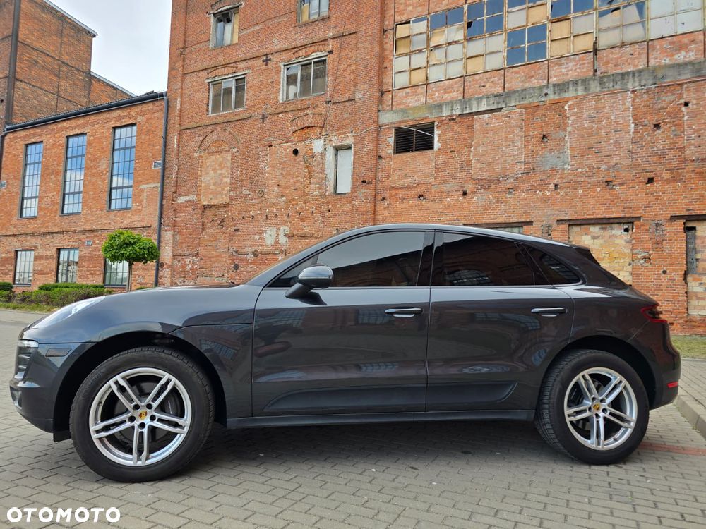 Porsche Macan PDK - 6