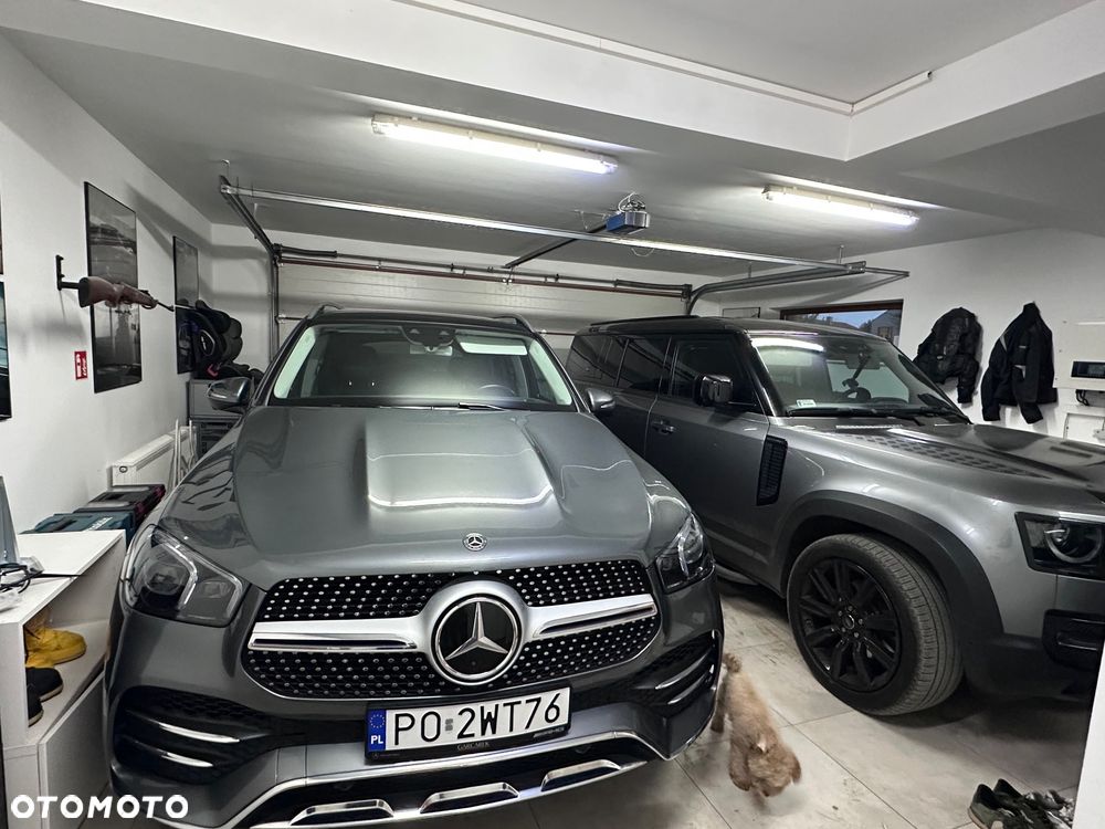 Mercedes-Benz GLE - 30