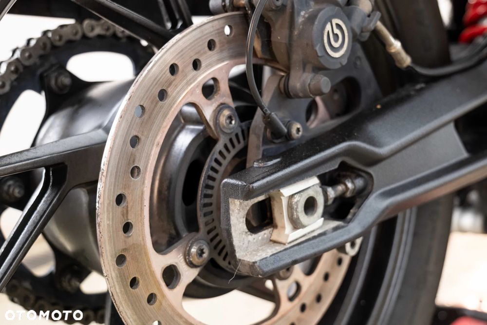 Triumph Tiger - 39