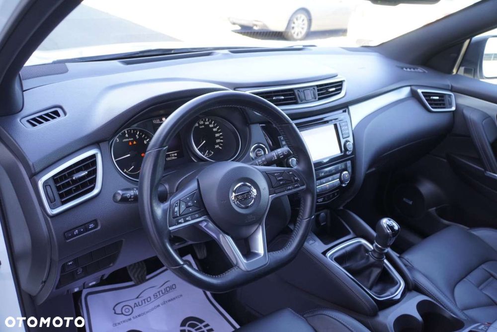 Nissan Qashqai 1.2 DIG-T Tekna+ - 9