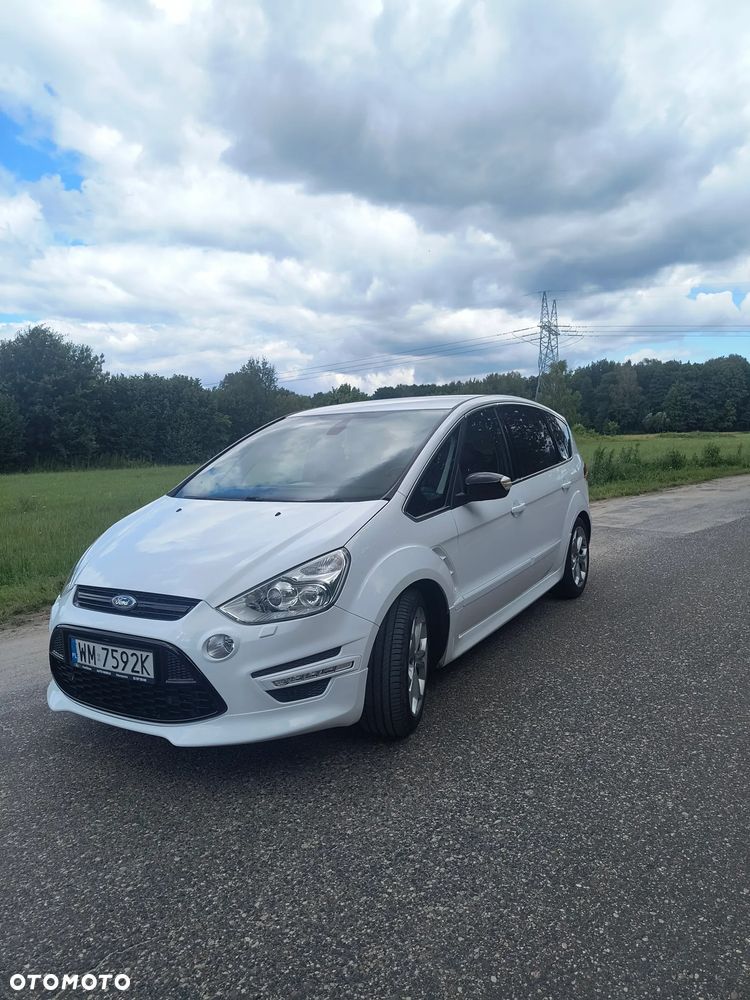 Ford S-Max 2.0 TDCi DPF Titanium - 3