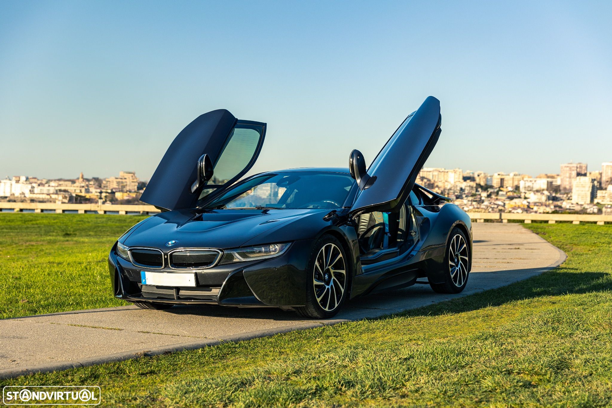BMW i8 Standard - 1