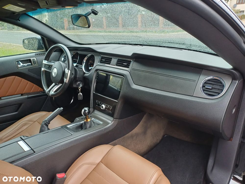 Ford Mustang 3.7 V6 - 22