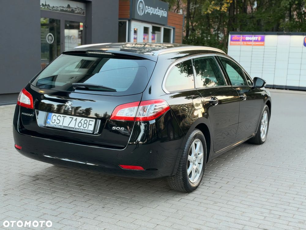 Peugeot 508 1.6 e-THP Allure S&S - 11