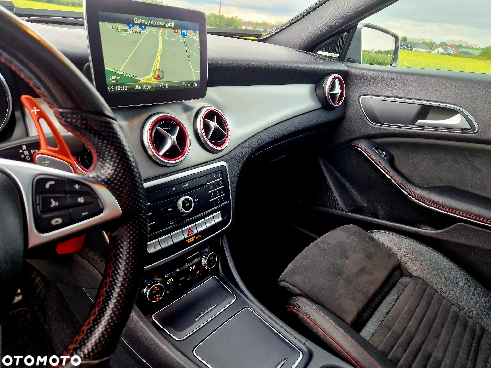 Mercedes-Benz CLA 250 4-Matic AMG Line - 25