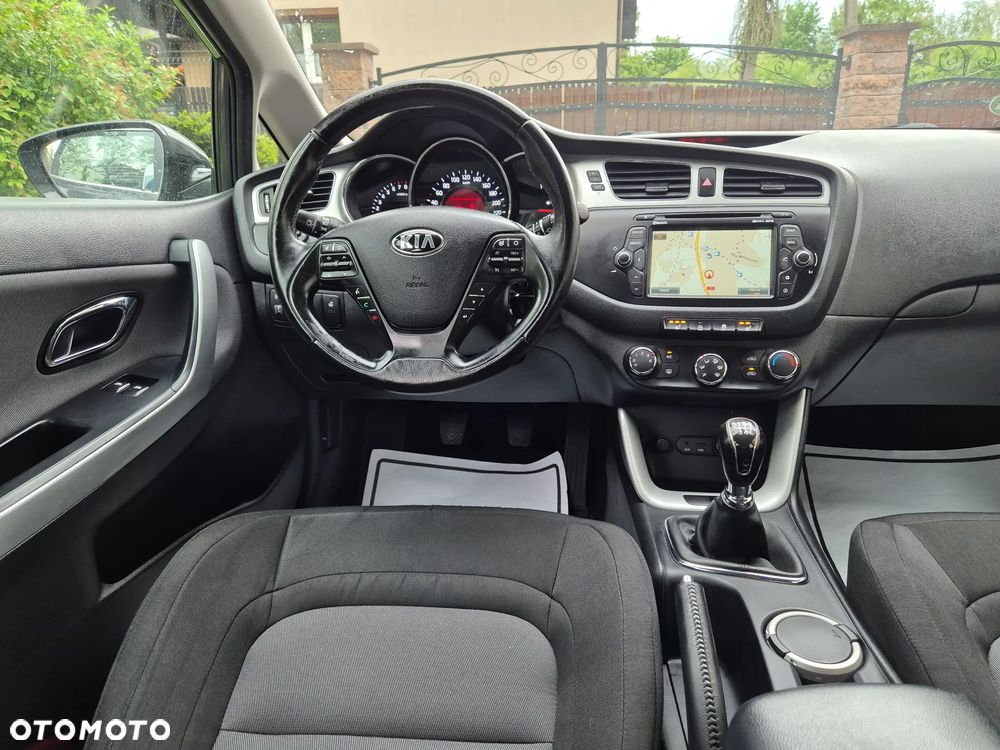 Kia Ceed 1.4 CVVT Edition 7 - 39