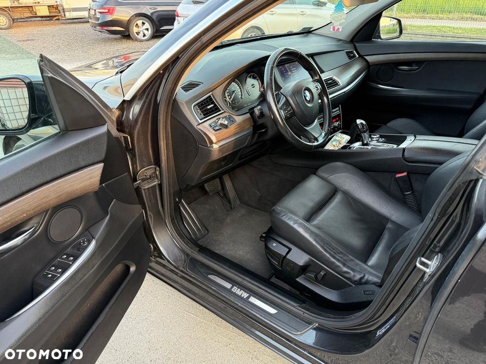 BMW 5GT 530d - 5
