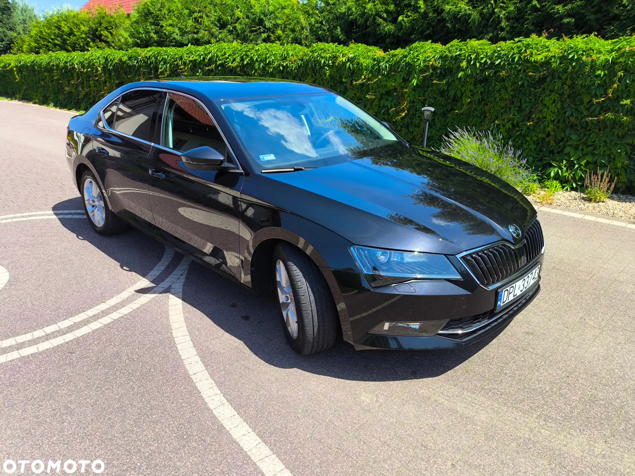 Skoda Superb - 9