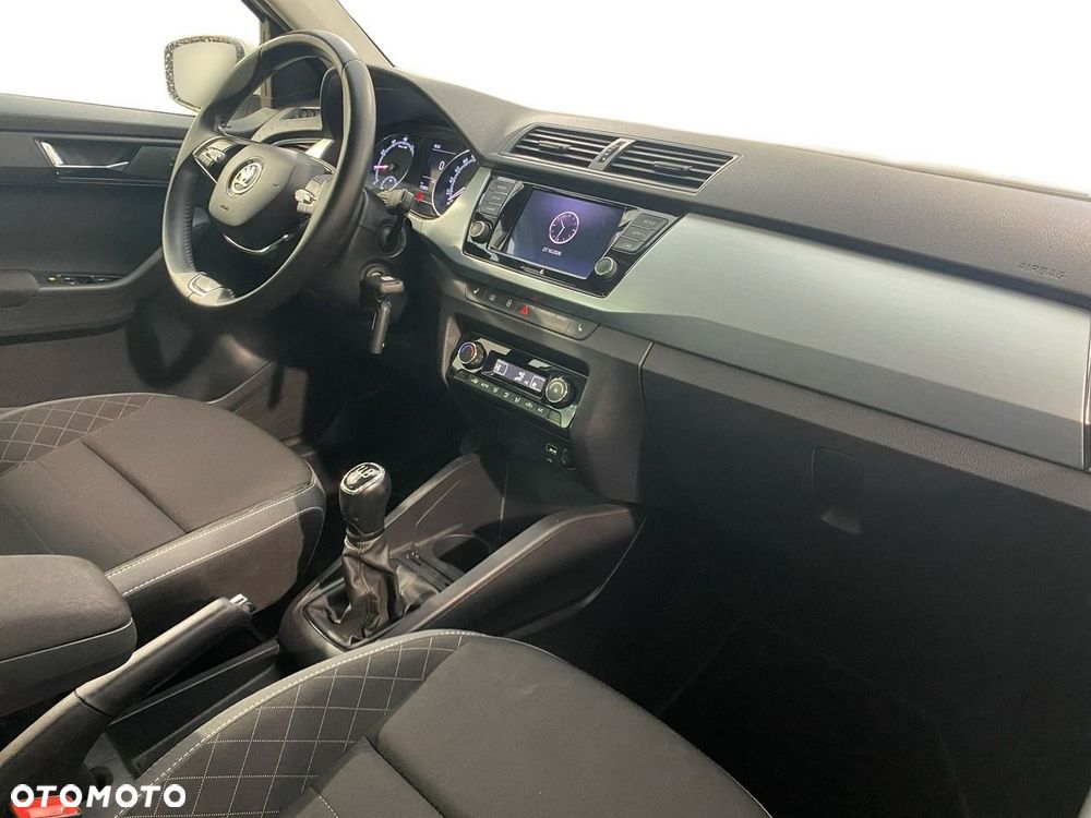 Skoda Fabia 1.0 TSI Ambition Plus - 14