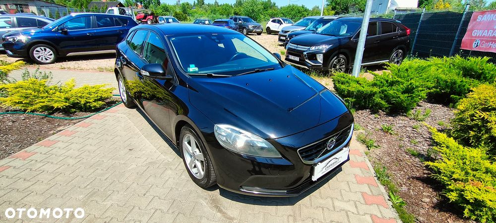 Volvo V40 D2 - 14