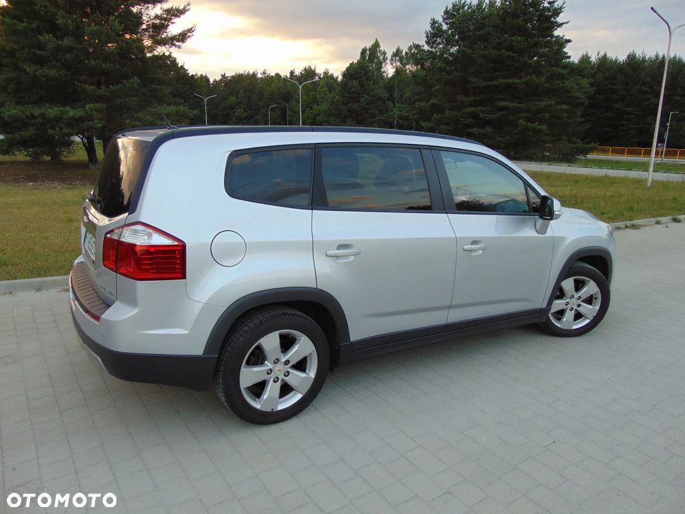 Chevrolet Orlando 1.4T LTZ - 35