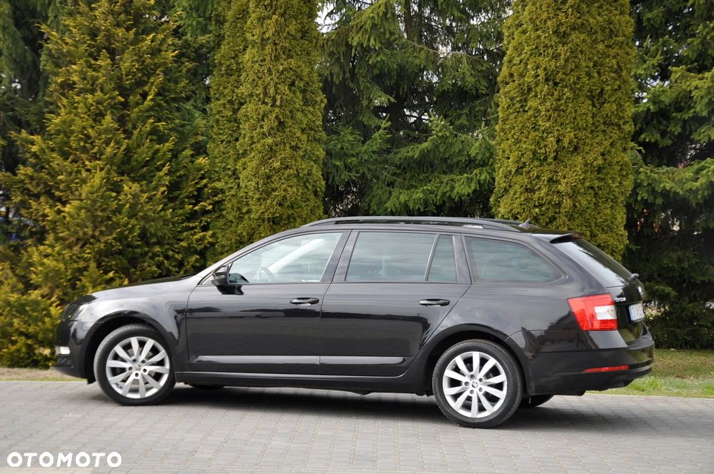 Skoda Octavia 2.0 TDI Elegance DSG - 13