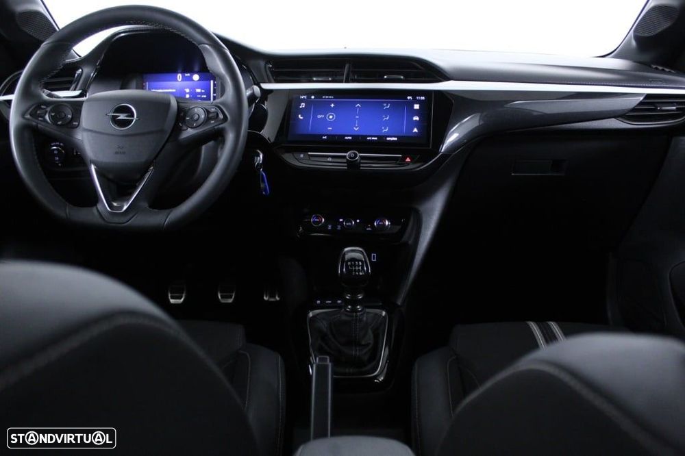 Opel Corsa 1.2 T GS - 17