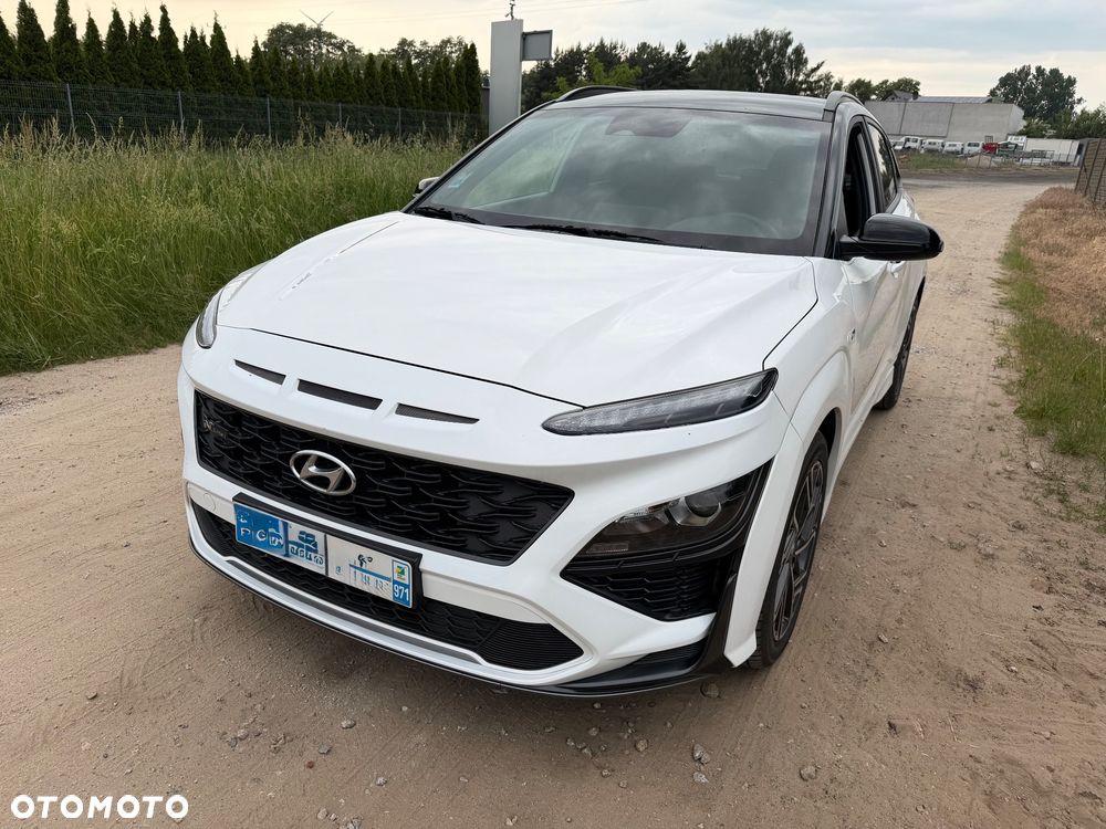 Hyundai Kona 1.0 T-GDI 48V-Hybrid N Line - 1
