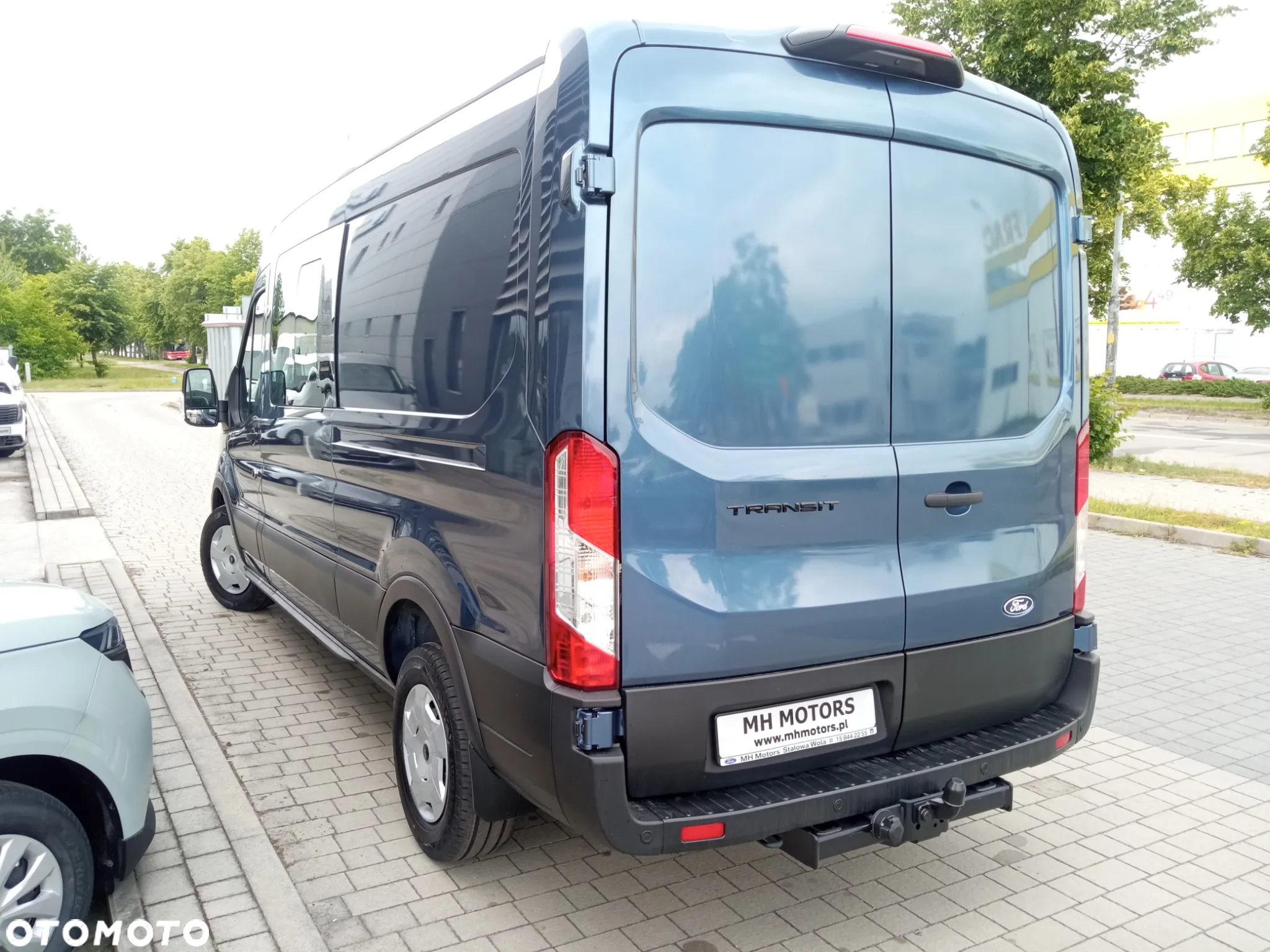 Ford Transit - 2