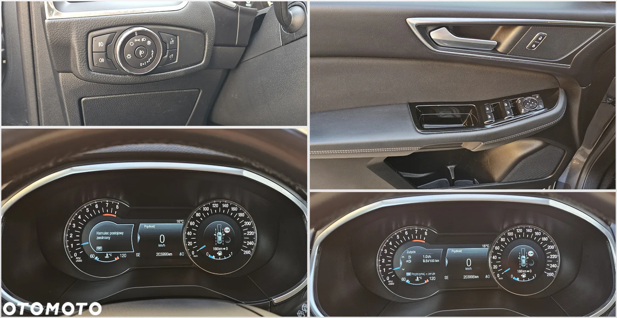 Ford S-Max 1.5 Eco Boost Start-Stopp Titanium - 10