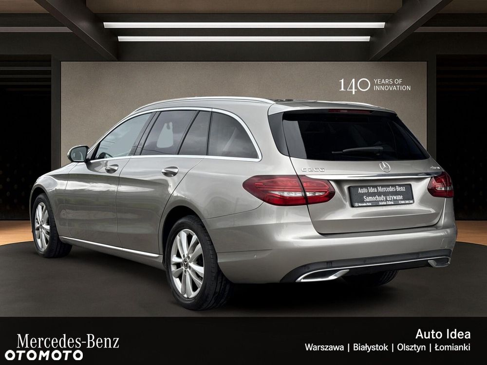 Mercedes-Benz Klasa C - 4