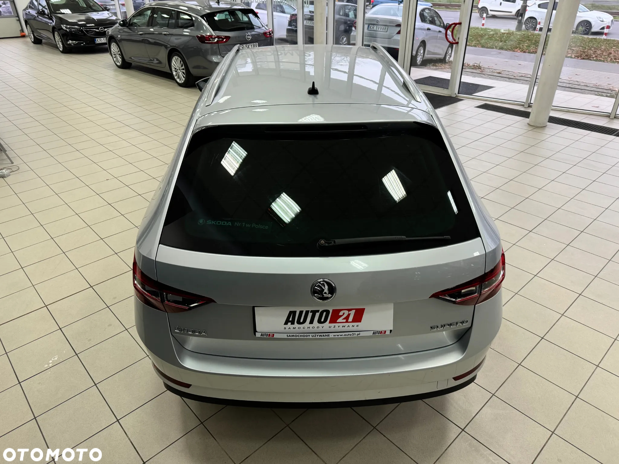 Skoda Superb 1.5 TSI Ambition - 15