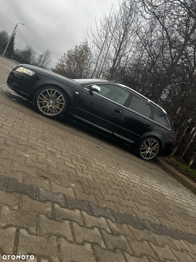 Audi S4 Avant 4.2 Quattro - 4