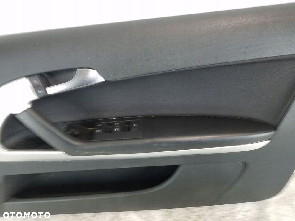 boczek tapicerka drzwi prawa audi a3 8p lift 3 drzwi - 5