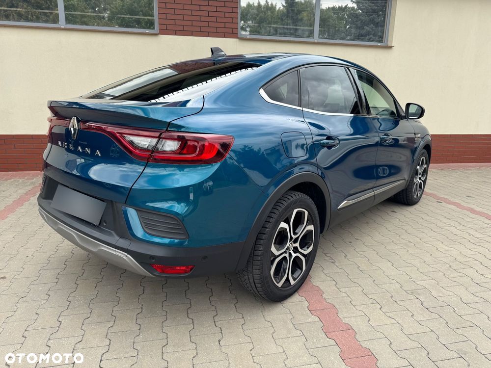 Renault Arkana 1.3 TCe mHEV Intens EDC - 8