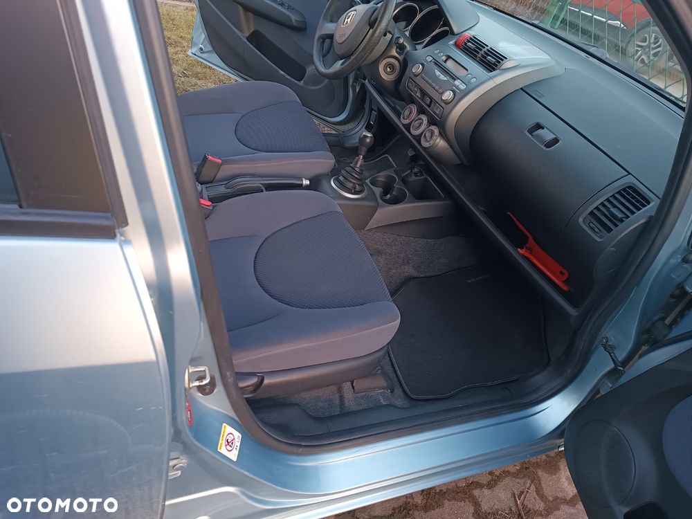 Honda Jazz 1.2 S-X Cool - 6