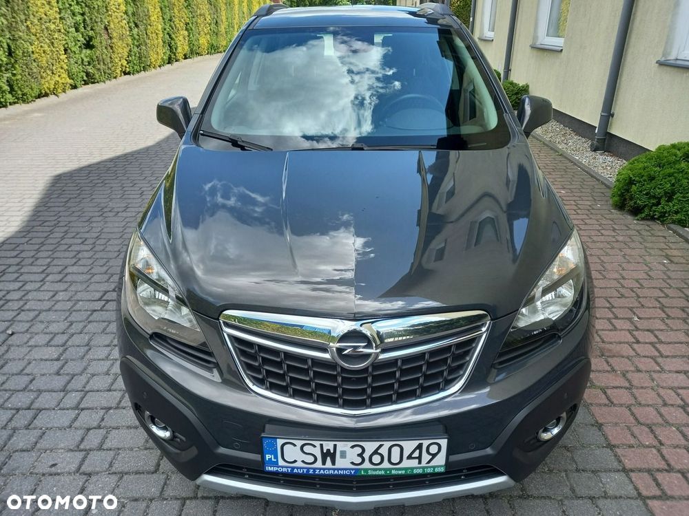 Opel Mokka 1.6 Cosmo S&S - 14