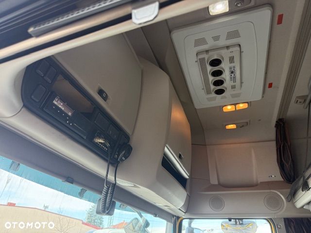 DAF XF 480 FT Standard AUTOMAT EURO6 2018 ROK Super Space CAB KLIMATYZACJA POSTOJOWA !!! - 15