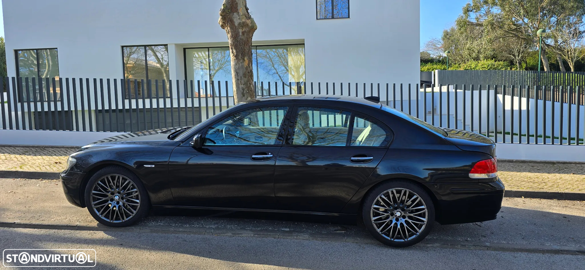 BMW 730 d - 11